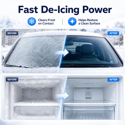 🔥BUY 1 GET 1 FREE 🔥 Defrosting Spray for Refrigerator & Freezer