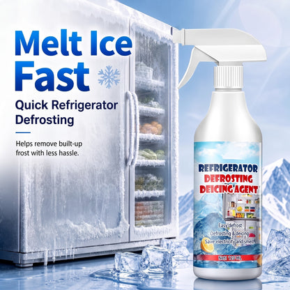 🔥BUY 1 GET 1 FREE 🔥 Defrosting Spray for Refrigerator & Freezer