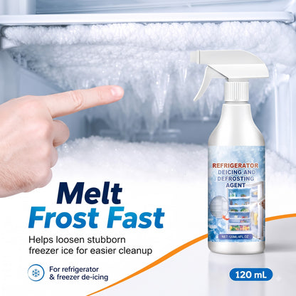🔥BUY 1 GET 1 FREE 🔥 Defrosting Spray for Refrigerator & Freezer