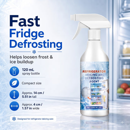 🔥BUY 1 GET 1 FREE 🔥 Defrosting Spray for Refrigerator & Freezer