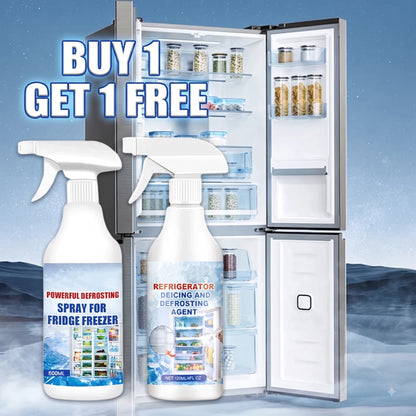 🔥BUY 1 GET 1 FREE 🔥 Defrosting Spray for Refrigerator & Freezer