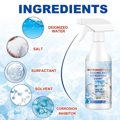 🔥BUY 1 GET 1 FREE 🔥 Defrosting Spray for Refrigerator & Freezer